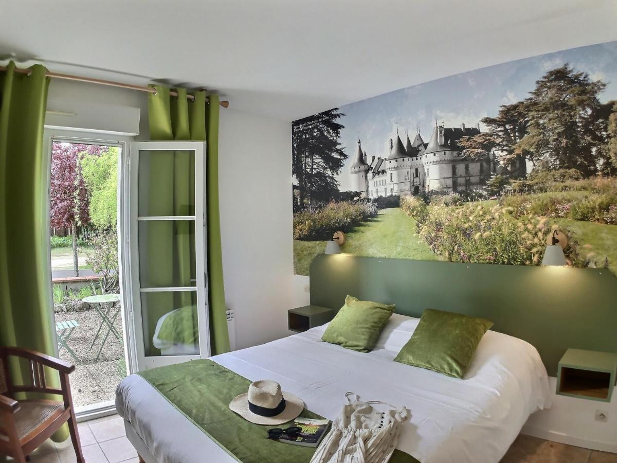 Logis Du Chateau Hotel Tour-en-Sologne
