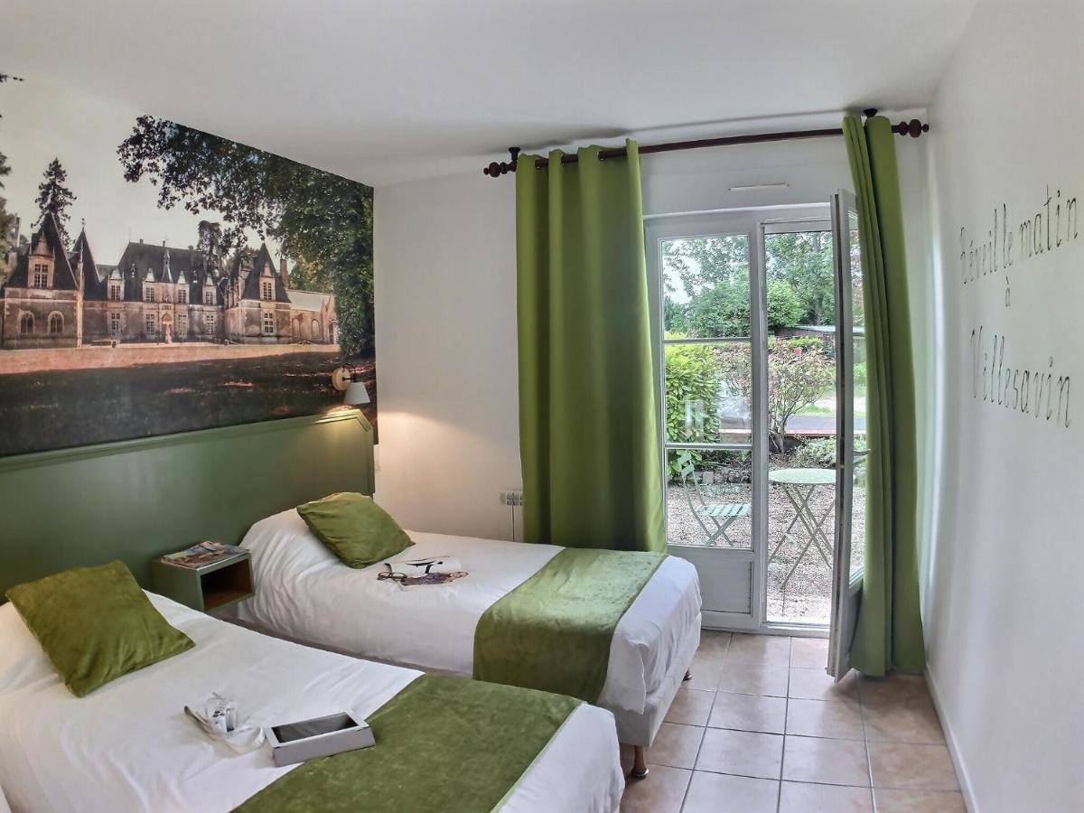 Logis Du Château Hotel Tour-en-Sologne