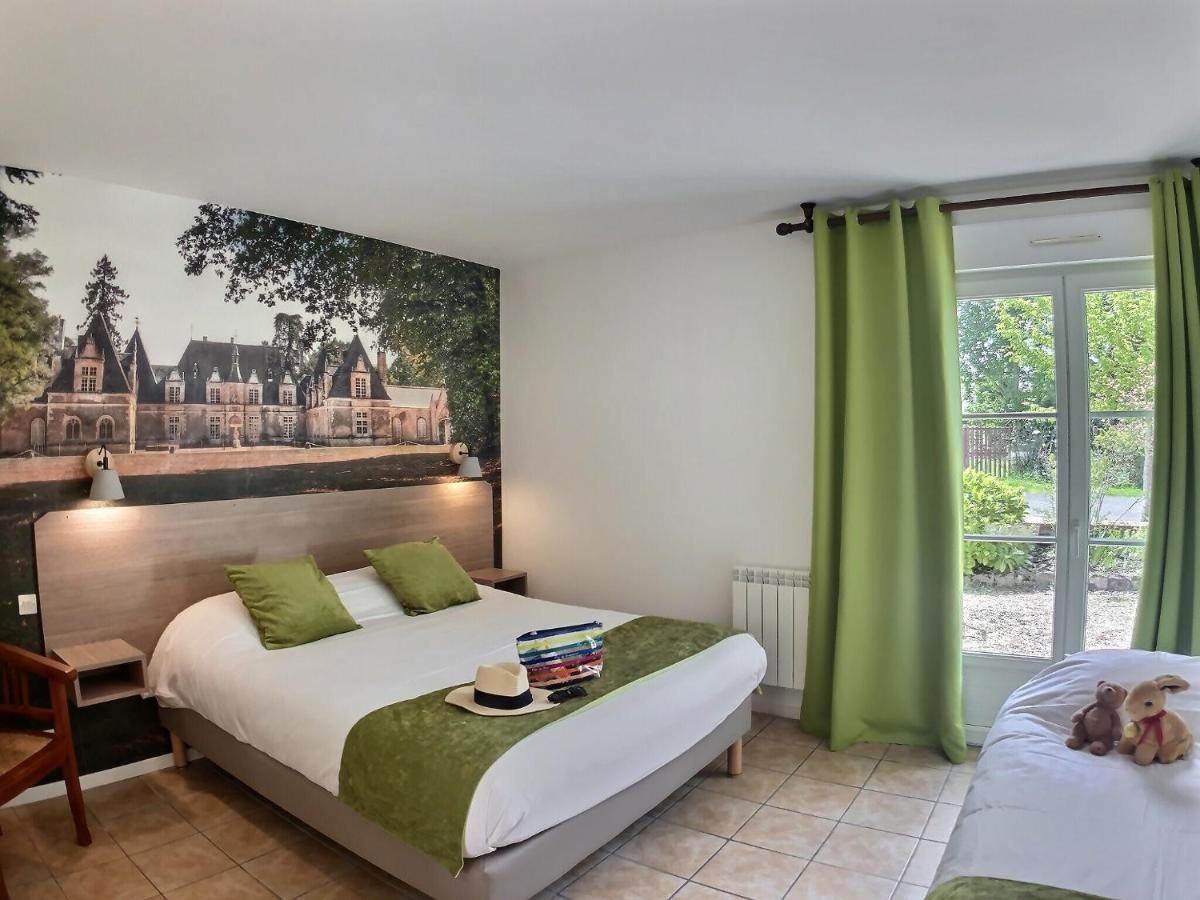 Hotel Logis Du Château