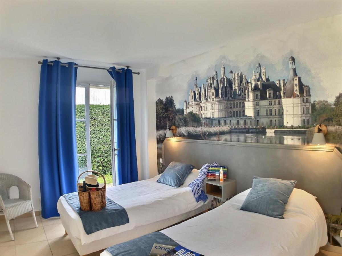 Hotel Logis Du Chateau Tour-en-Sologne