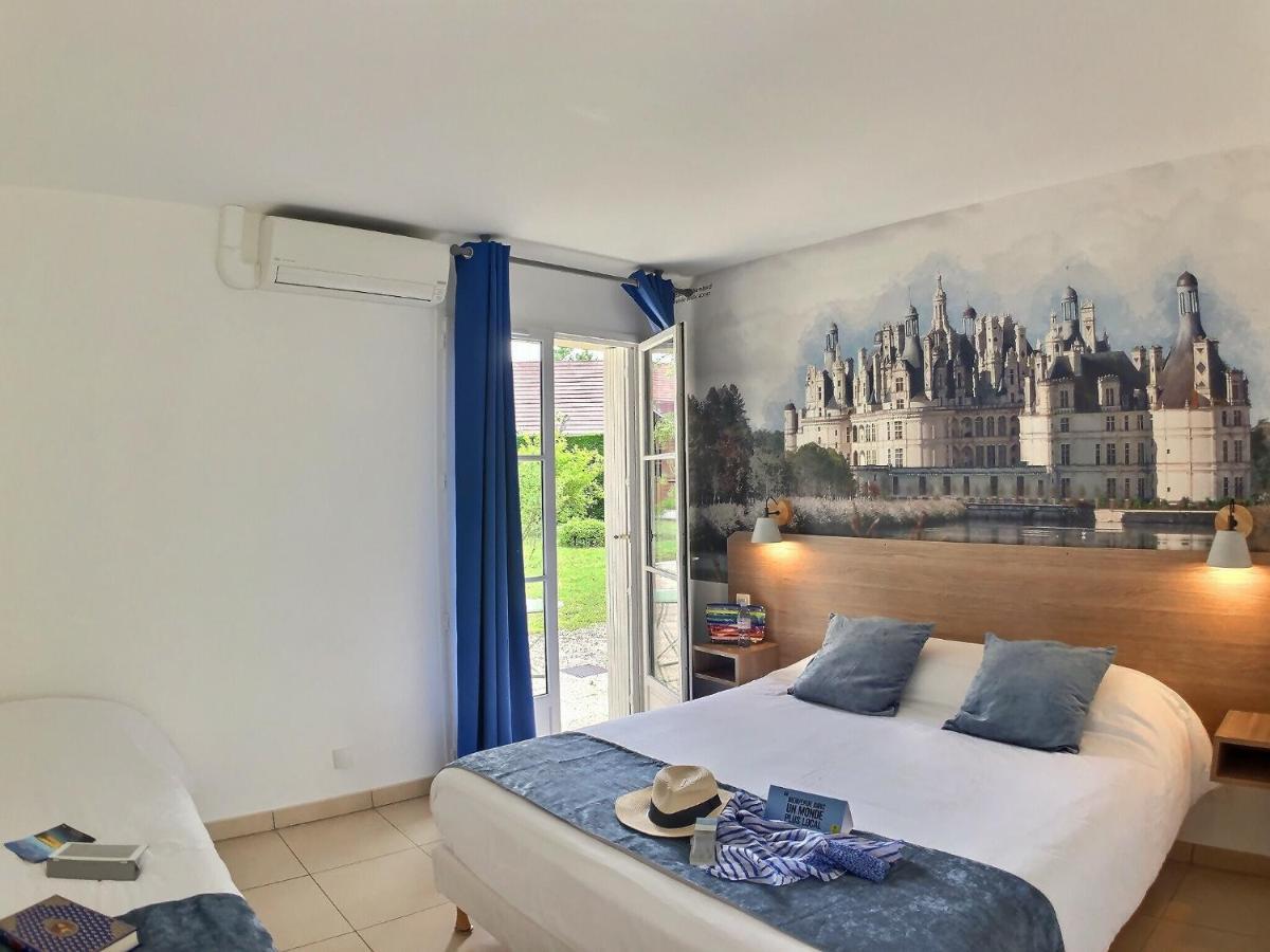 Logis Du Château 2* Tour-en-Sologne
