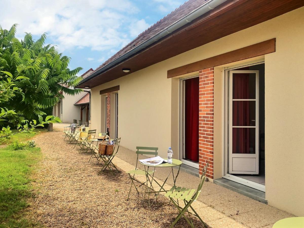 Hotel Logis Du Chateau Tour-en-Sologne