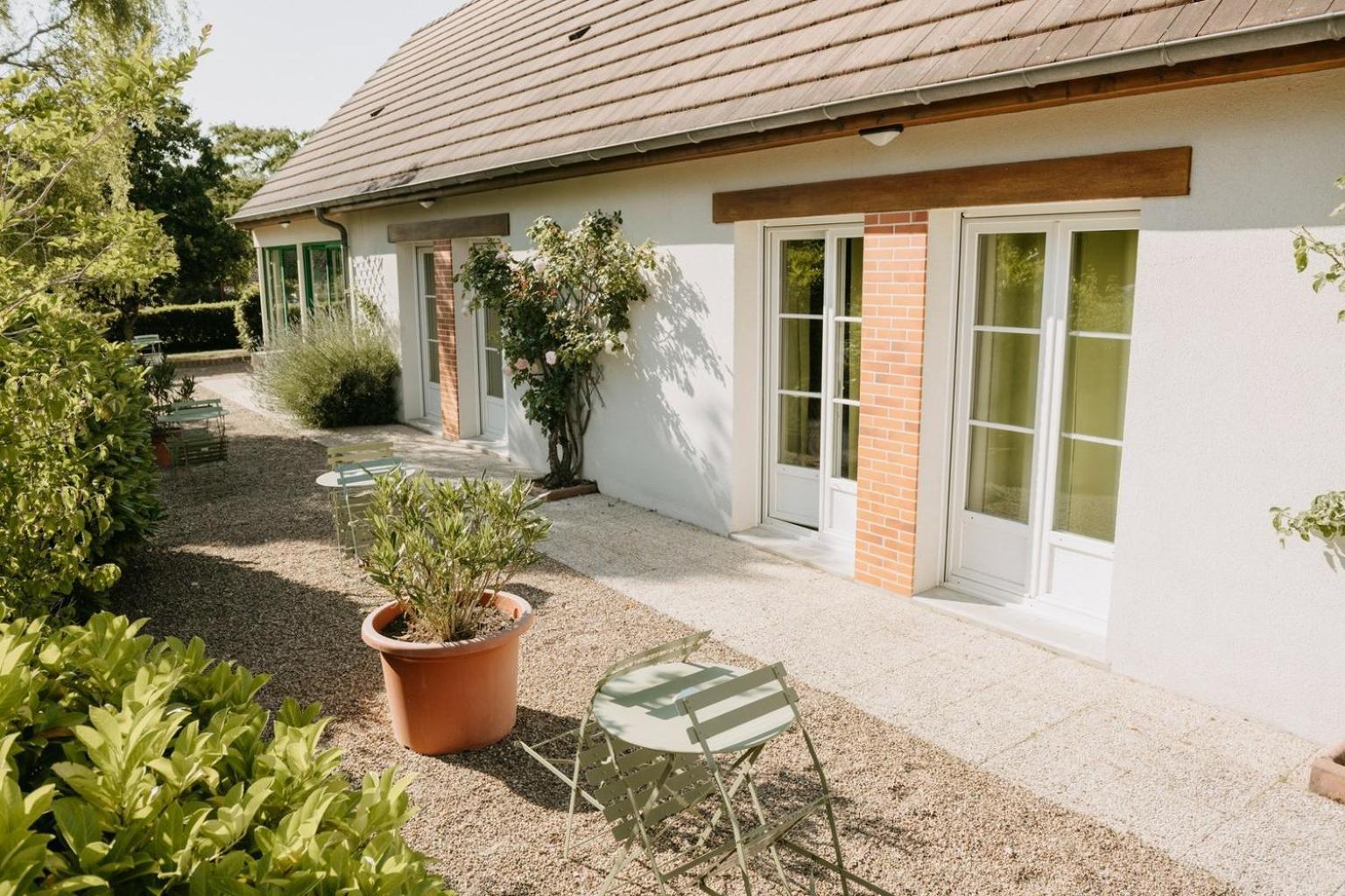 Hotel Logis Du Chateau Tour-en-Sologne