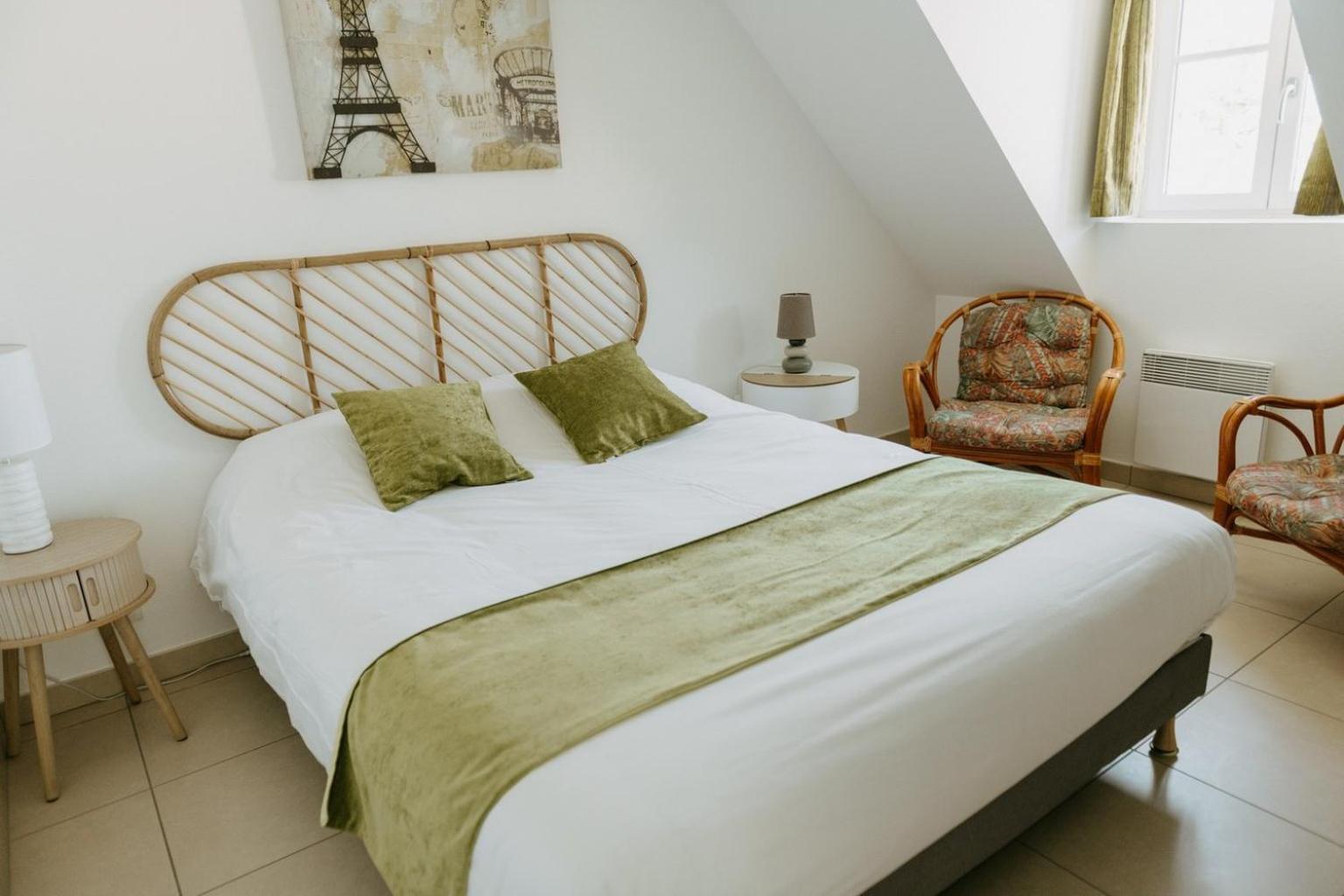 Logis Du Chateau Tour-en-Sologne
